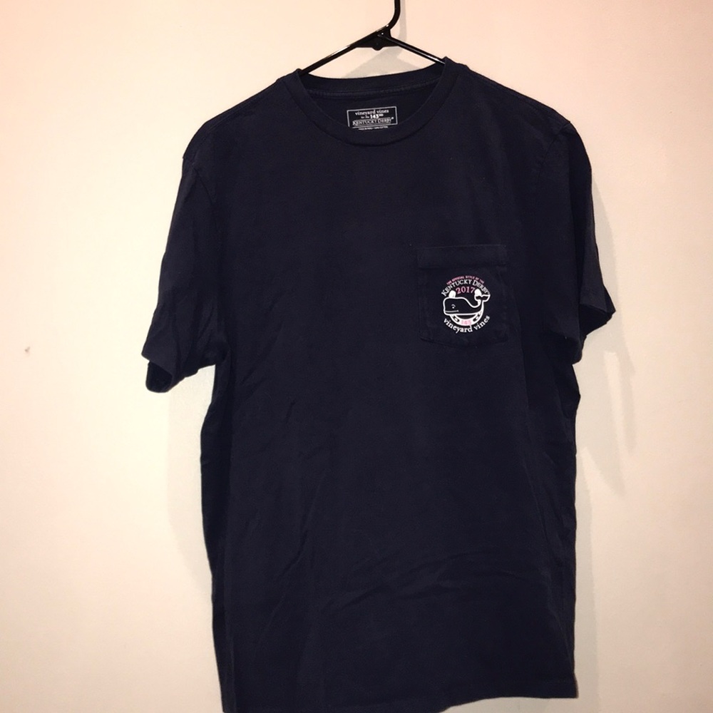 Vineyard Vines Men’s Cut Kentucky Derby T-shirt